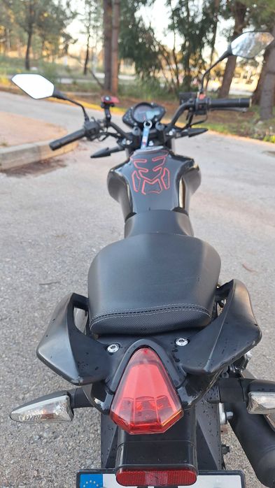 Keeway RKS 125 de 2011