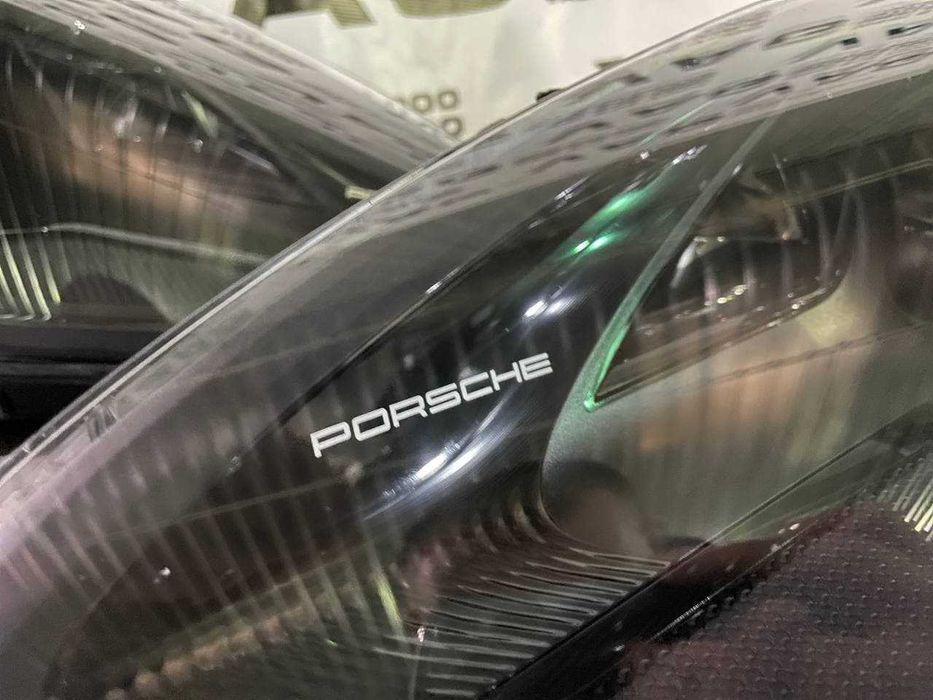 Фары Porsche Macan Full Led Фара Макан Лед Порше Матрица Оптика