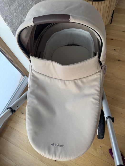 Wózek  Cybex Gondola + NOWA Spacerówka