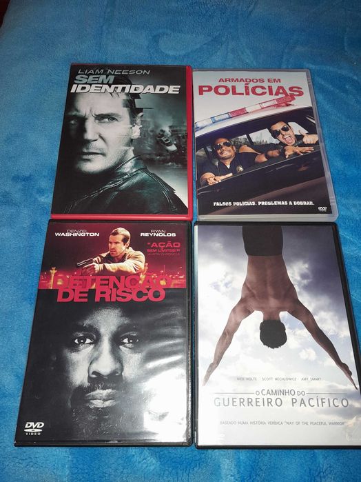 Vendo dvd originais