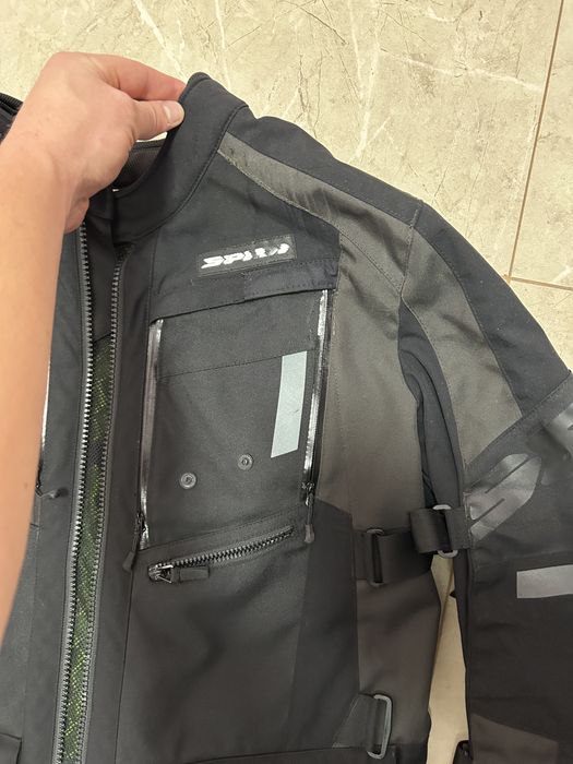 Мотокуртка Spidi 4 seasone evo, Xl