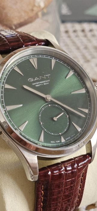 Relógio GANT Huntington