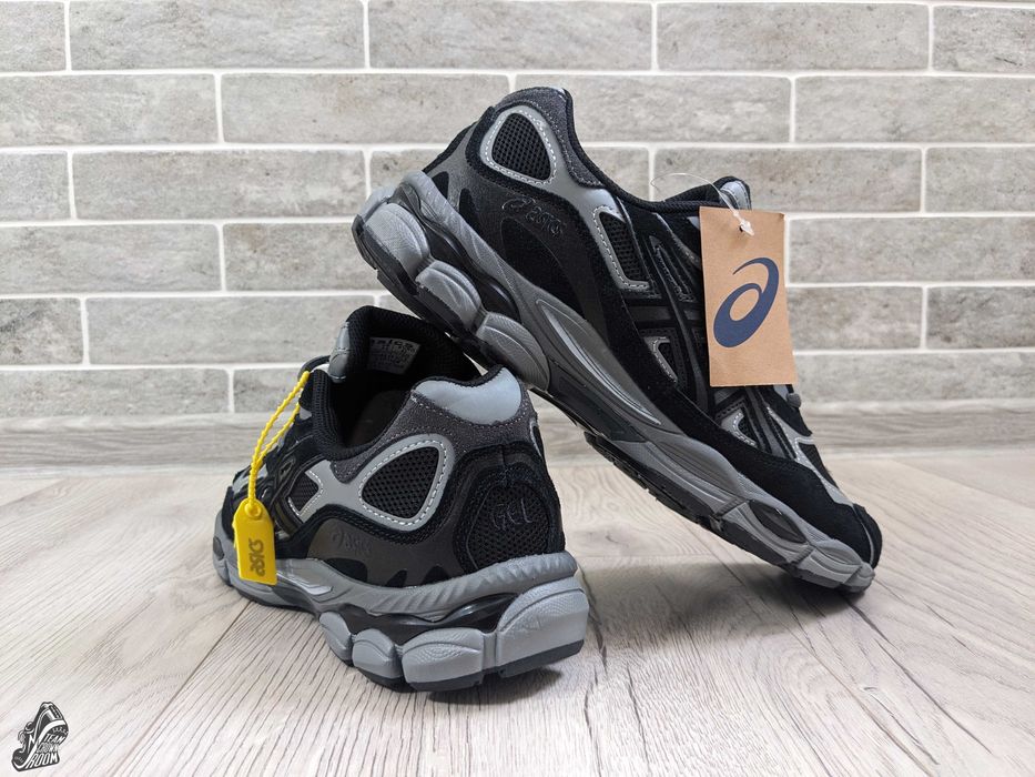 Мужские кроссовки Asics Gel NYC \ Aсікс Гель \ 41 - 46 розмір