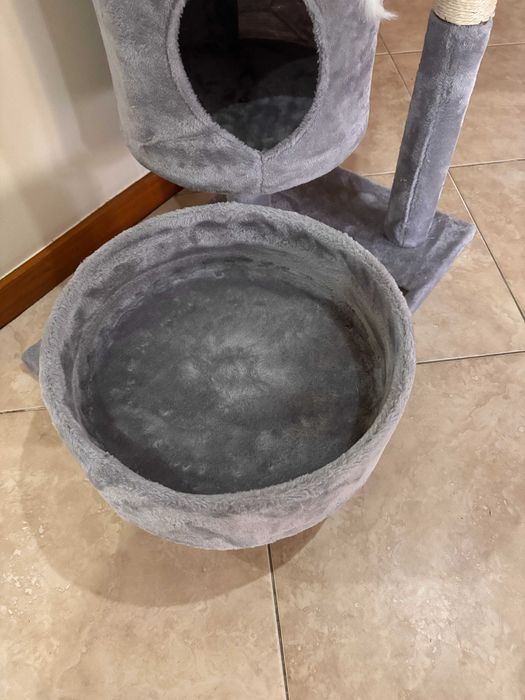 Arranhador para gato novo 68cm