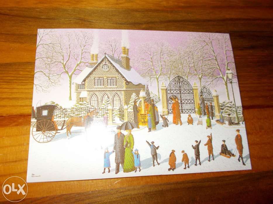 15 Postais da Unicef