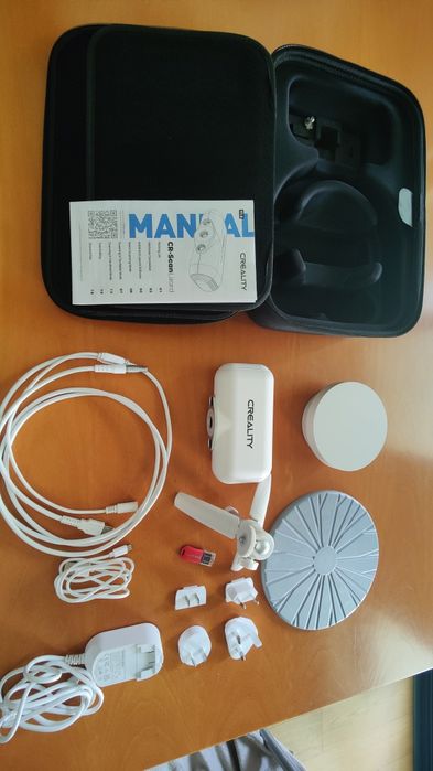 Scanner 3d Creality CR- Scan  lizzard premium