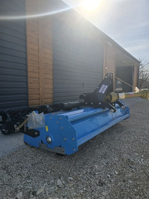 Glebogryzarka separacyjna 105 cm agrostar NOWA