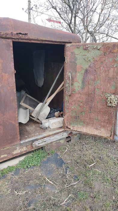 Продам Кунг Вагончик