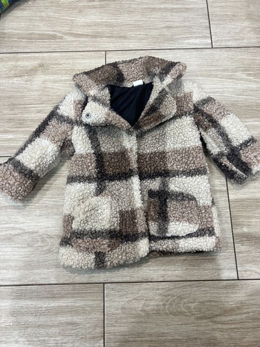 Пальто детское