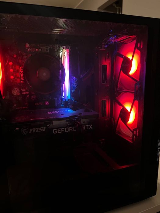 Sprzedam komputer gamingowy