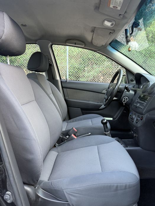 Chevrolet Aveo 1.2 Bi-Fuel | 1 Dono