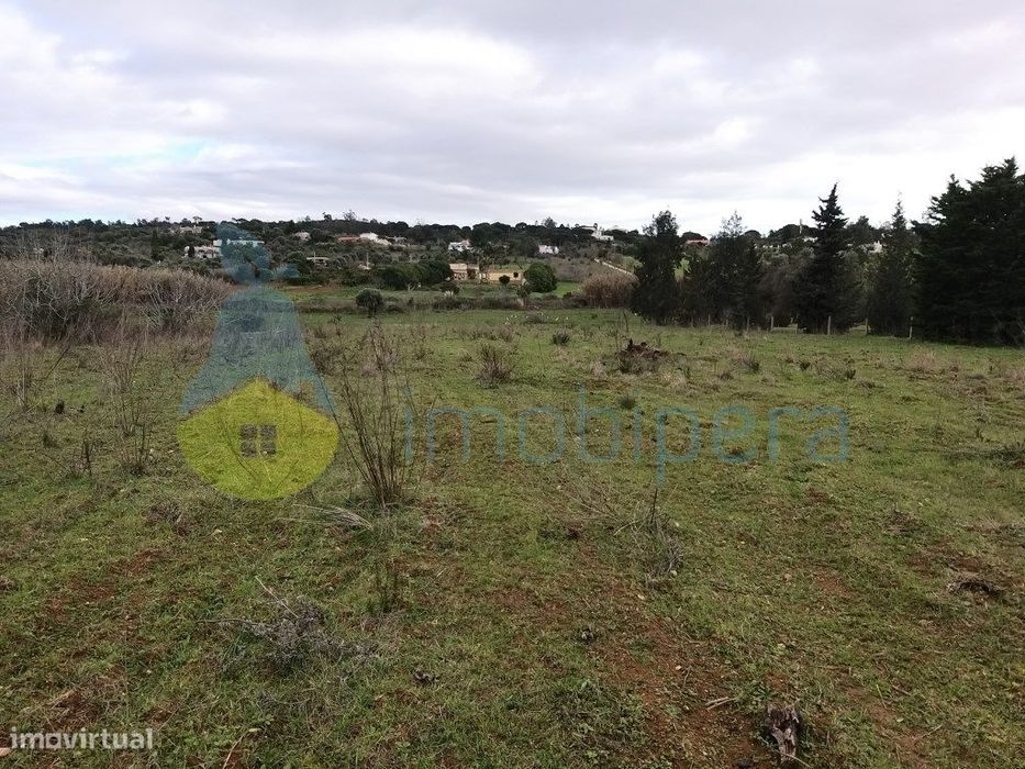 Terreno Rústico, electricidade junto, com 9560m2, e boa excelente l... — Algoz E Tunes, Faro