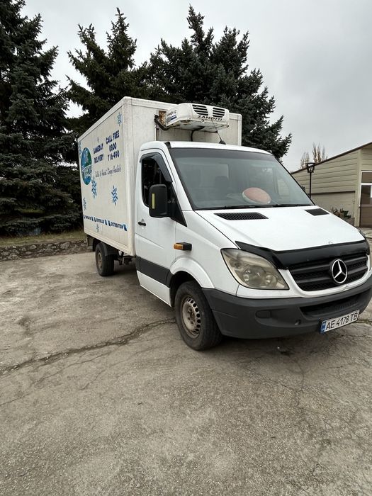Mercedes sprinter 2011 рефрижератор