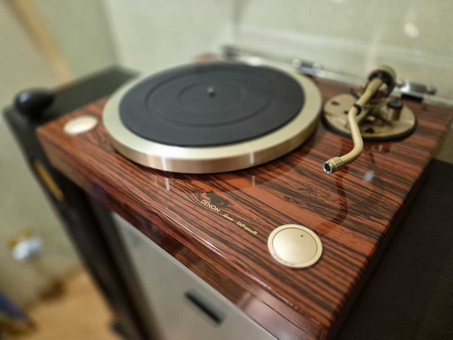 Програвач вінілу Denon DP-900M Direct Drive Japan Hi-Fi