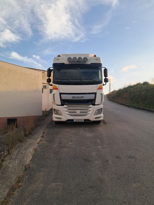 Daf xf 460 kit hidralico