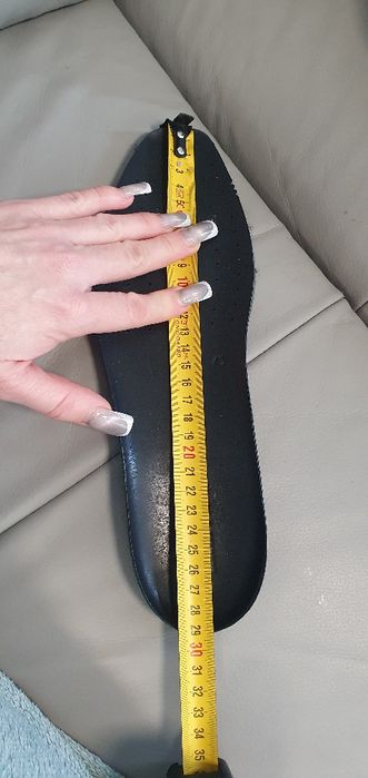 Polbuty meskie Ecco Vitrus ze skory 43