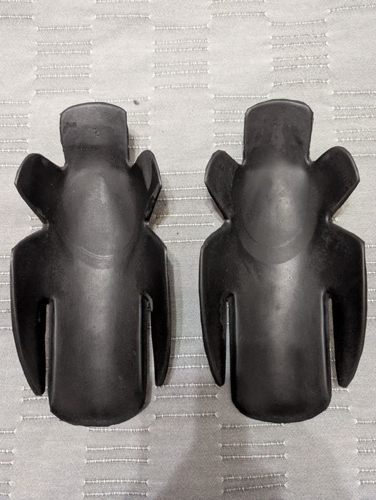 Наколенники мото BMW SE3 ProSafe