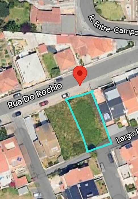 Terreno a 150mts do mar