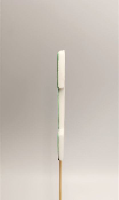 Figurki z masy cukrowej 2D Minecraft Toppery na tort Duże elementy