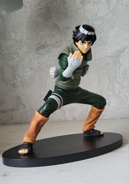 Рок Лі (Banpresto)