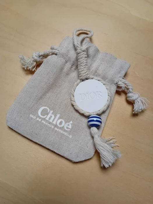 Dior przywieszka brelok do torebki