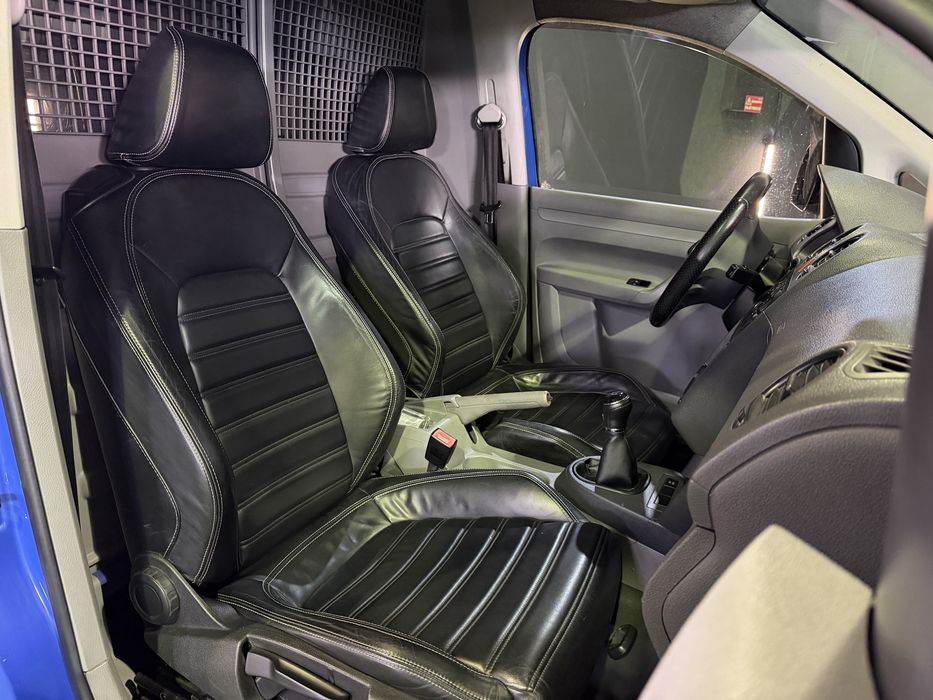 Volkswagen Caddy 1.9 TDI 130 cx.6vel