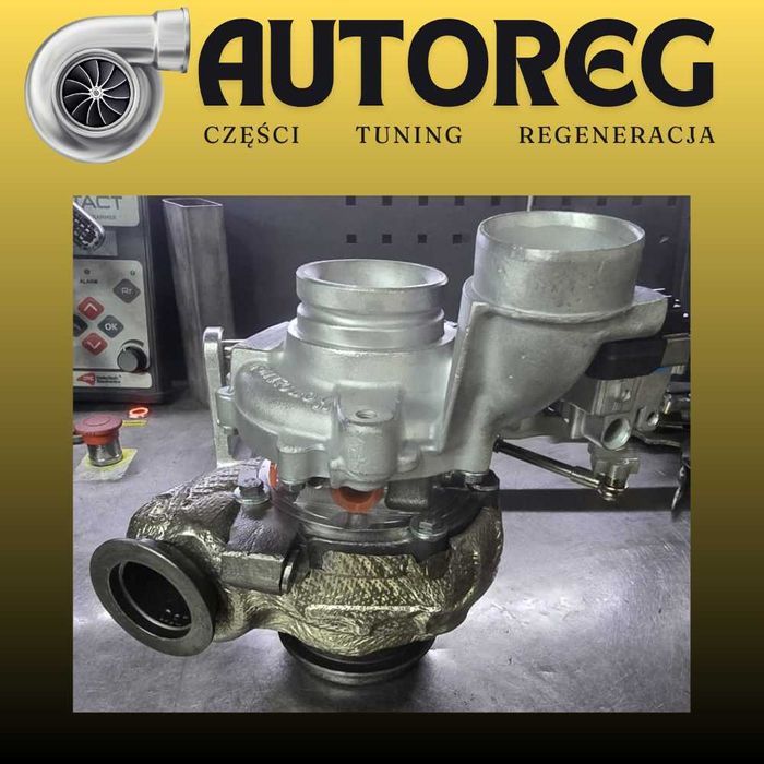 Turbina Turbosprężarka Mercedes E Klasa OM654.920 Euro 6 2.0 CDI