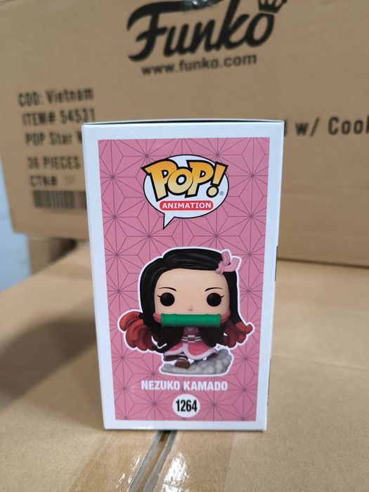 Funko pop Nezuko kamado