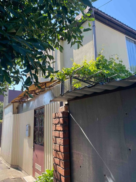 Коттедж на 7 ст. Большого Фонтана.