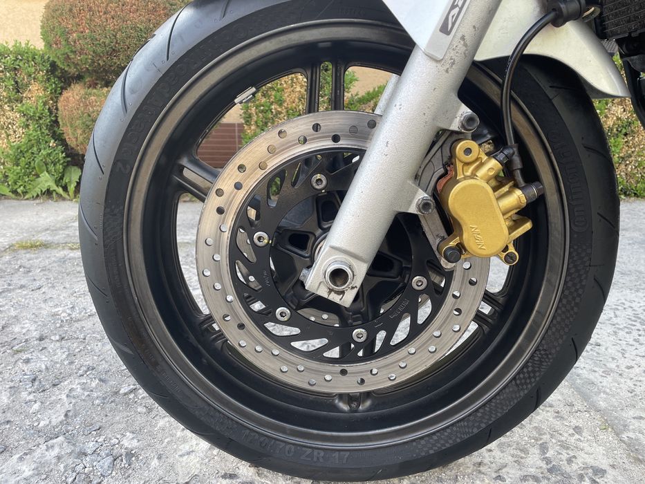 Honda CBF 600 SA 2004 ABS, без пробігу по Україні, доставка