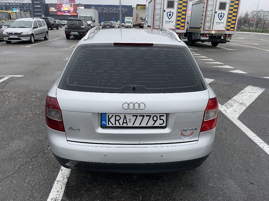 Ауді А4 1.9 ТДІ ...