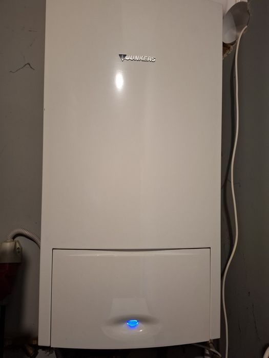 Kocioł gaxowy Junkers 24kW