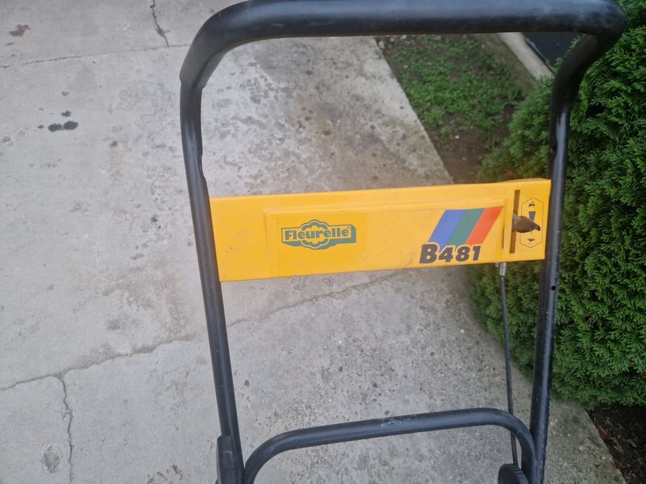 Газонокосарка бензинова 2200 гр