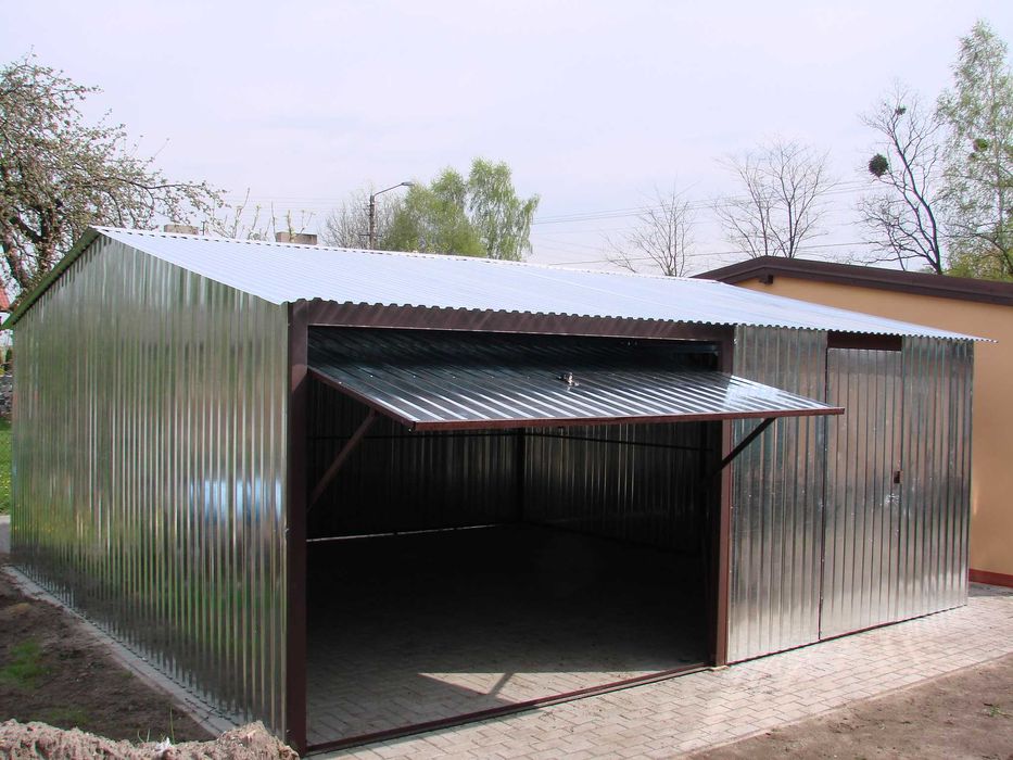 Garaz schowek pakamera 1900zl montaz GRATIS