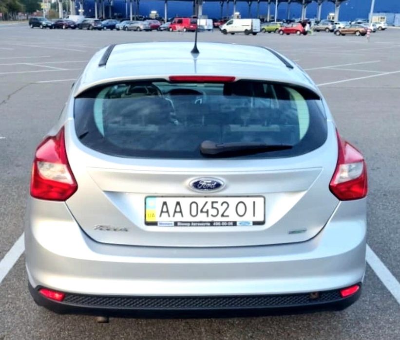 Focus 1.0 EcoBoost,обмін,Терміново