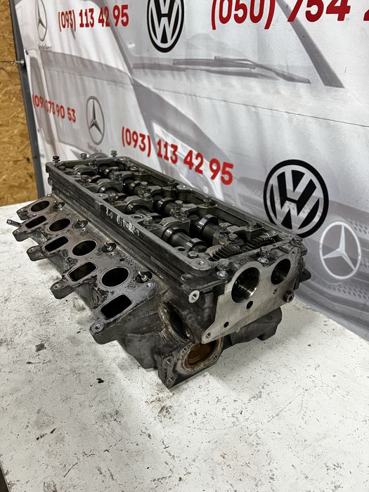 ГБЦ Головка Блока Циліндров Crafter 2.0 голова Крафтер Amarok T5 Pasat