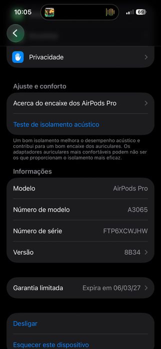 Air pods pro 3 apple