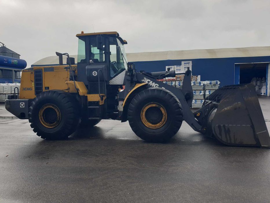 Ładowarka Kołowa  XCMG ZL 60 GV