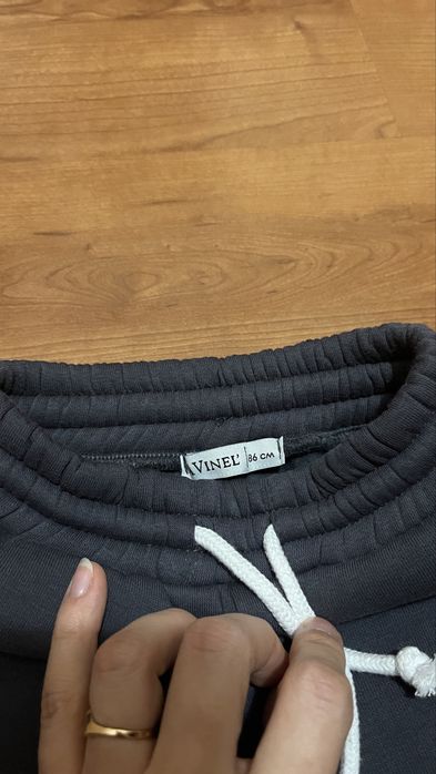 Зимові штани на флісі