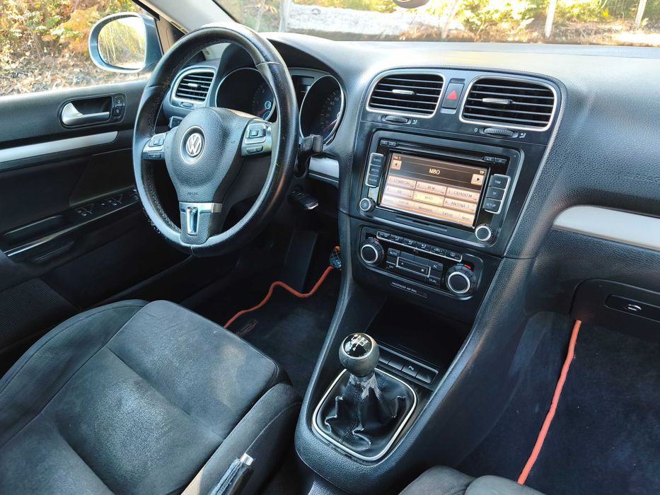 VW Golf 1.6 TDI Highline