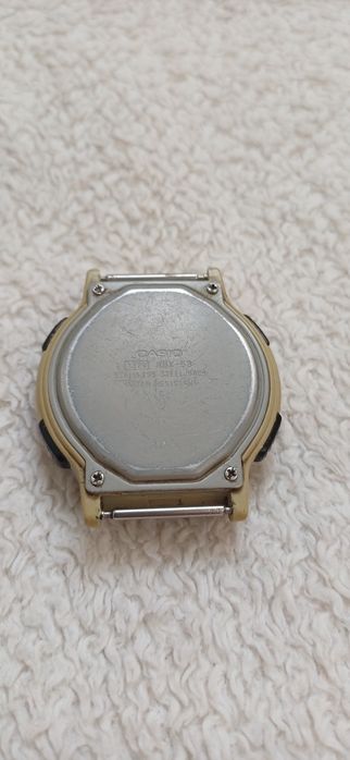 Часы CASIO Twincept abx-53