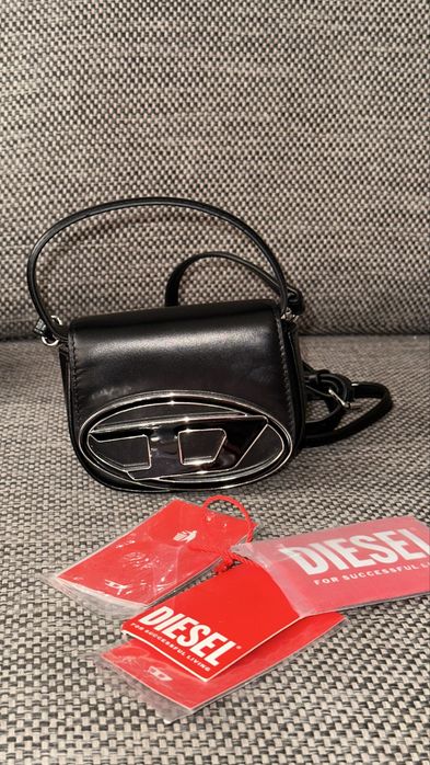 Mini mala diesel