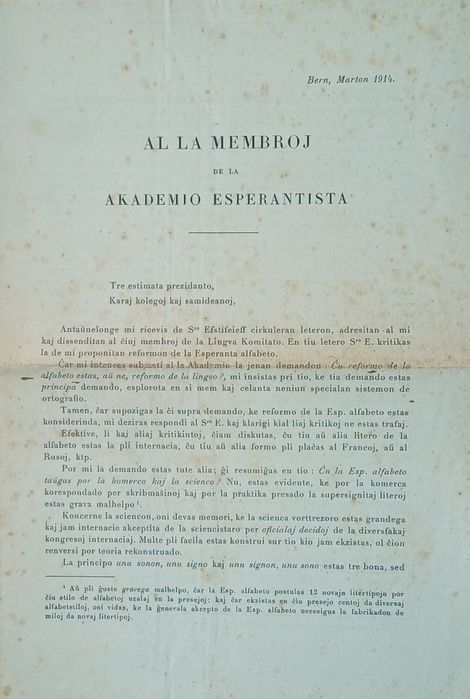 Esperanto 6 publicações Raríssimas