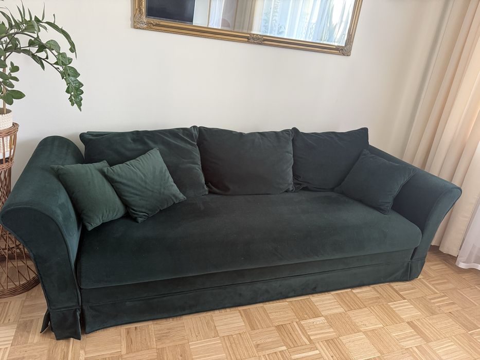 Sofa/ kanapa rozkładana Margaret Lux 2023 stan bardzo dobry!