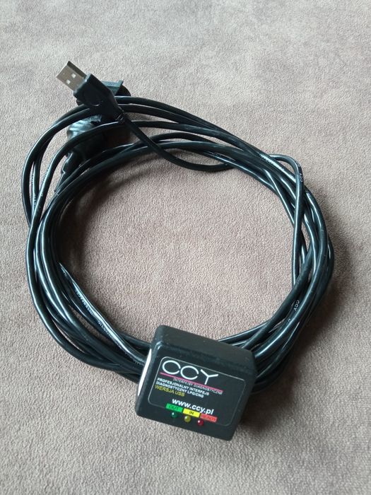 Interfejs LPG do BRC Just