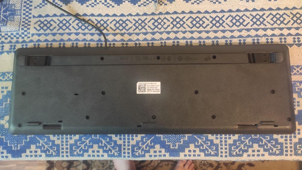 клавіатура Dell kb212-B