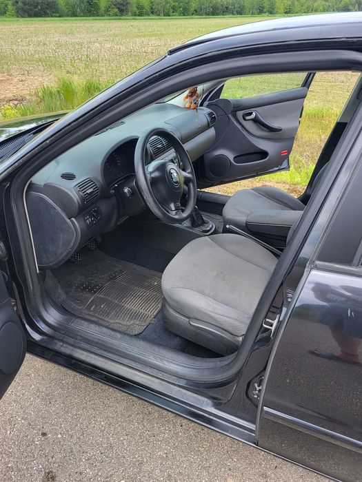 Seat Leon I (2004) | 1.9 TDI 130 KM | Przebieg 267 tys. km | Stan Dobry
