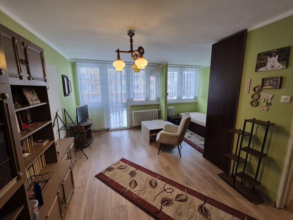 Mieszkanie na sprzedaż, 1 pokój, 37 m², Jawor