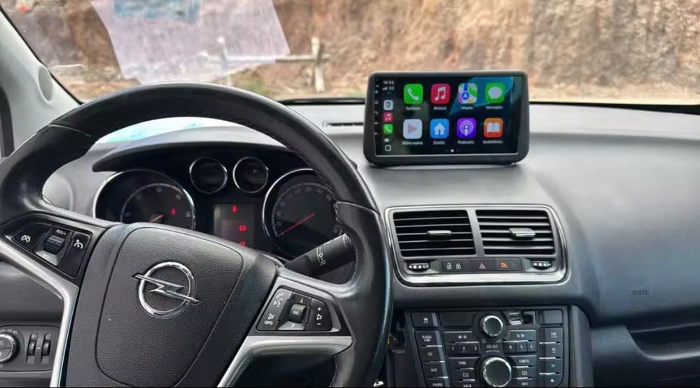 Nowe Radio/Nawigacja ANDROID Opel Meriva (4+64gb 4-Cór)