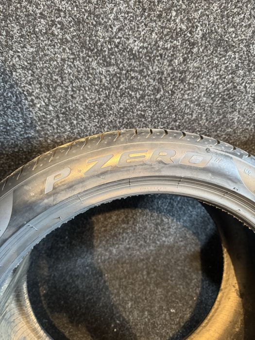 Шини літні Б/У 315/35R21 Pirelli PZero 6mm 2023